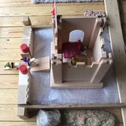 Goudvanhout Speelkruk Sebastiaan -Kinderspeelgoed goudvanhout speelkruk sebastiaan 10