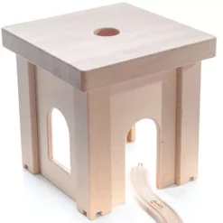 Goudvanhout Speelkruk Sebastiaan -Kinderspeelgoed goudvanhout speelkruk sebastiaan 4