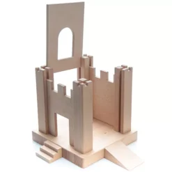 Goudvanhout Speelkruk Sebastiaan