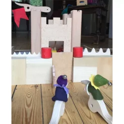 Goudvanhout Speelkruk Sebastiaan -Kinderspeelgoed goudvanhout speelkruk sebastiaan 8