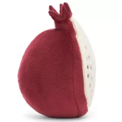 Jellycat Knuffelgranaatappel - 9 Cm -Kinderspeelgoed granaatappel1