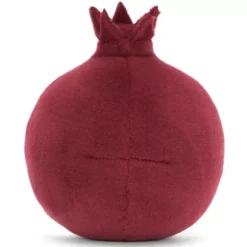 Jellycat Knuffelgranaatappel - 9 Cm -Kinderspeelgoed granaatappel2
