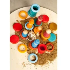 Grapat Houten Nins® Poppetjes Met Ringen En Schijfjes - Zomer 6 Grapat Houten Nins® Poppetjes Met Ringen En Schijfjes - Zomer -Kinderspeelgoed grapat houten nins poppetjes met ringen en schijfjes zomer 16 162