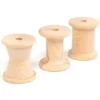 Grapat Houten Rollers - Naturel (3st) -Kinderspeelgoed grapat houten rollers naturel 3st ilovespeelgoed