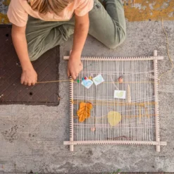 Grapat Knutselframe -Kinderspeelgoed grapat knutselframe 3