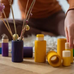 Grapat Poppetjes Lo - 36st 10 Grapat Poppetjes Lo - 36st -Kinderspeelgoed grapat poppetjes lo 36st 2