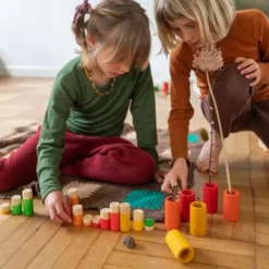 Grapat Poppetjes Lo - 36st 12 Grapat Poppetjes Lo - 36st -Kinderspeelgoed grapat poppetjes lo 36st 4