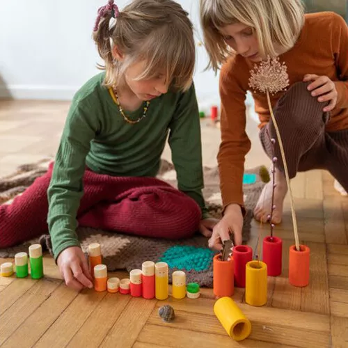 Grapat Poppetjes Lo - 36st 7 Grapat Poppetjes Lo - 36st - Afbeelding 5