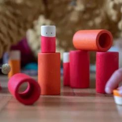 Grapat Poppetjes Lo - 36st 13 Grapat Poppetjes Lo - 36st -Kinderspeelgoed grapat poppetjes lo 36st 5