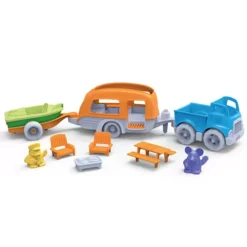 Green Toys Camper Set