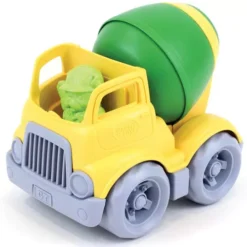 Green Toys Cementmixer