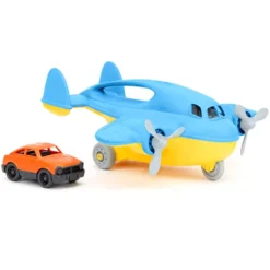 Green Toys Vrachtvliegtuig