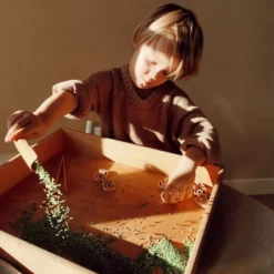 Grennn Speelrijst Regenboog Mix - 250 Gr -Kinderspeelgoed grennn speelrijst regenboog mix 250 gr 5