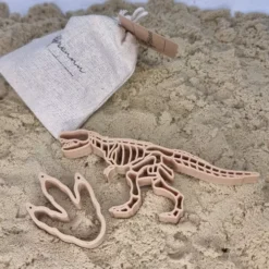 Grennn Uitsteekvormen Dino En Poot