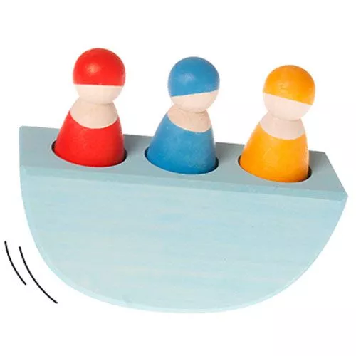 Grimm's Balansboot 3 Grimm's Balansboot