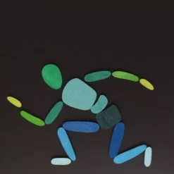 Grimm's Magneetpuzzel In Beweging -Kinderspeelgoed grimm s magneetpuzzel poppetjes in beweging 91163 ilovespeelgoed3