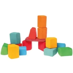 Grimm's Bouwblokken Abstract - 15st