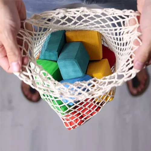 Grimm's Bouwblokken Abstract - 15st 4 Grimm's Bouwblokken Abstract - 15st - Afbeelding 2