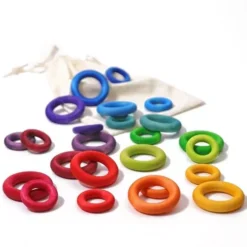 Grimm's Ringen Regenboog - 24st