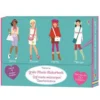 Uitgeverij Usborne Het Grote Mode Stickerboek Zelf Mode Ontwerpen - 4st 2 Uitgeverij Usborne Het Grote Mode Stickerboek Zelf Mode Ontwerpen - 4st -Kinderspeelgoed grote mode stickerboek