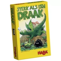 Haba Memoriespel Sterk Als Een Draak