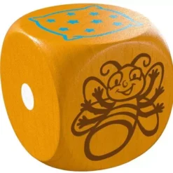 Haba Mijn Eerste Spellen - Dobbelwormpje 3 In 1 -Kinderspeelgoed haba mijn eerste spelen dobbelwormpje 3 in 1