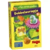 Haba Mijn Eerste Spellen - Dobbelwormpje 3 In 1 2 Haba Mijn Eerste Spellen - Dobbelwormpje 3 In 1 -Kinderspeelgoed haba mijn eerste spelen dobbelwormpje 3 in 1 4
