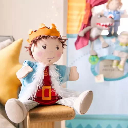 Haba Handpop Prins Emir 4 Haba Handpop Prins Emir - Afbeelding 2