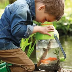 Haba Terra Kids - Loepemmer 7 Haba Terra Kids - Loepemmer -Kinderspeelgoed haba terra kids insectenloep 2