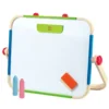 Hape Draagbaar Krijt- En Tekenbord - Tafelmodel -Kinderspeelgoed hape draagbaar krijt en tekenbord2