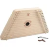 Hape Kinderharp - Tafelmodel -Kinderspeelgoed hape harp 4