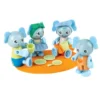Hape Poppenhuis Familie - Olifant -Kinderspeelgoed hape poppenhuis familie olifant2