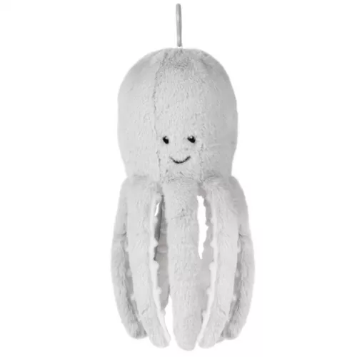 Flow Amsterdam Knuffeloctopus Met Hartslag 8 Flow Amsterdam Knuffeloctopus Met Hartslag - Afbeelding 6