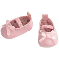 Heless Ballerina's Voor Pop - 30-34 Cm - Roze