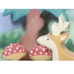 Holztiger Reebok 16 Cm -Kinderspeelgoed holztiger reebok 16 cm 3