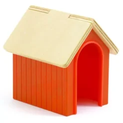 Djeco Poppenhuis Honden - 3 Stuks -Kinderspeelgoed hond1 1 4