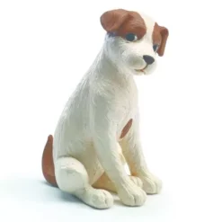 Djeco Poppenhuis Honden - 3 Stuks -Kinderspeelgoed hond2 4