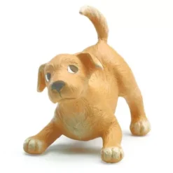 Djeco Poppenhuis Honden - 3 Stuks -Kinderspeelgoed hond 3 5