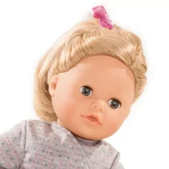 Götz Badpop Cosy Aquini Met Sierspeen - S 5 Götz Badpop Cosy Aquini Met Sierspeen - S -Kinderspeelgoed hoofd 1