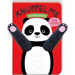 Image Books Kartonboek Knuffel Me Kleine Panda
