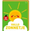 Image Books Kartonboekje Volg Het Spoor - Hallo Zonnetje 2 Image Books Kartonboekje Volg Het Spoor - Hallo Zonnetje -Kinderspeelgoed image books volg het spoor hallo zonnetje