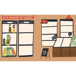 Image Books Het Creative Doodle Doeboek -Kinderspeelgoed image books het creative doodle doeboek 12