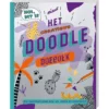Image Books Het Creative Doodle Doeboek 2 Image Books Het Creative Doodle Doeboek -Kinderspeelgoed image books het creative doodle doeboek 1