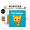 Image Books Knisperboek Met Bijtring - Vrolijke Dieren 1 Image Books Knisperboek Met Bijtring - Vrolijke Dieren -Kinderspeelgoed image books knisperboek met bijtring vrolijke dieren