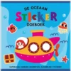 Image Books Sticker Doeboek - De Oceaan 2 Image Books Sticker Doeboek - De Oceaan -Kinderspeelgoed image books sticker doeboek de oceaan 1