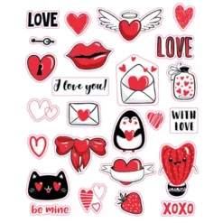 Image Books Stickerboek 1000 Hugs And Kisses 14 Image Books Stickerboek 1000 Hugs And Kisses -Kinderspeelgoed image books stickerboek 1000 hugs and kisses 3