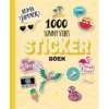 Image Books Stickerboek 1000 Sunny Vibes -Kinderspeelgoed image books stickerboek 1000 sunny vibes 1