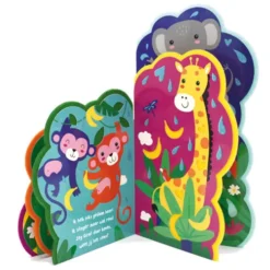 Image Books Voelboekje Badpret In Het Wild -Kinderspeelgoed image books voelboekje badpret in het wild 2