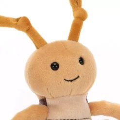 Jellycat Knuffelinsect Ernie Earwig - 12 Cm -Kinderspeelgoed insectenknuffel.1jpg