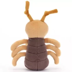 Jellycat Knuffelinsect Ernie Earwig - 12 Cm -Kinderspeelgoed insectenknuffel3